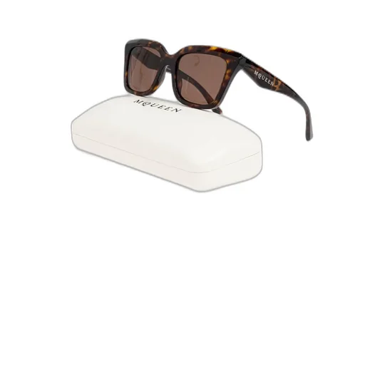 Square Frame Sunglasses