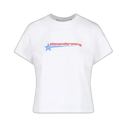 Hotfix Star Crewneck T-Shirt