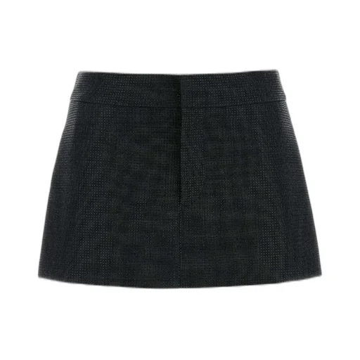 Embellished Hotfix Skort
