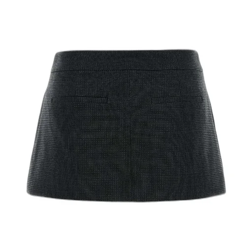 Embellished Hotfix Skort