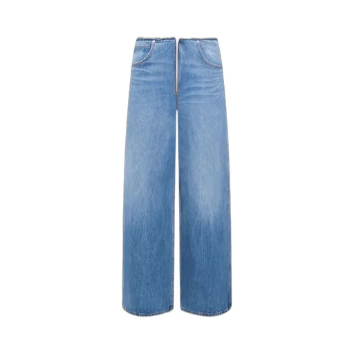 Surge Wide-Leg Jeans