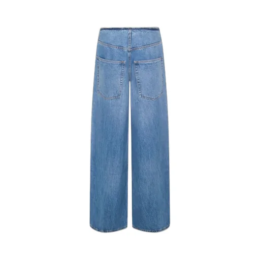 Surge Wide-Leg Jeans