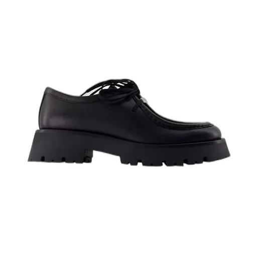 Colt Logo Plaque Loafers