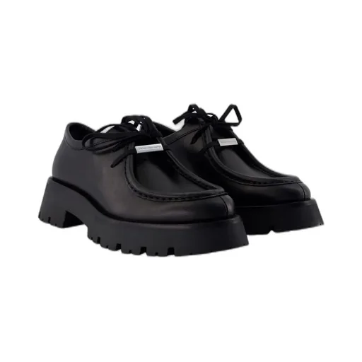Colt Logo Plaque Loafers