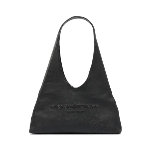 Logo Embossed Pike Bag