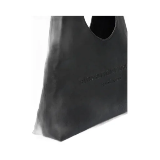 Logo Embossed Pike Bag