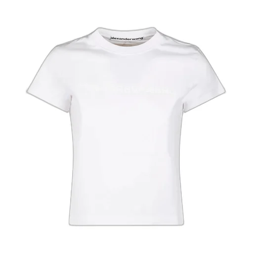 Shrunken Logo T-Shirt