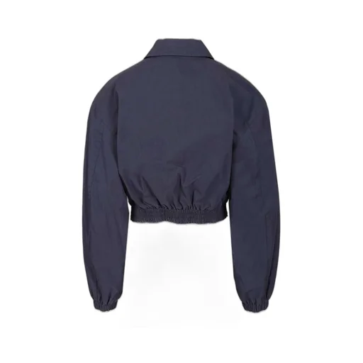 Harrington Zipped Jacket