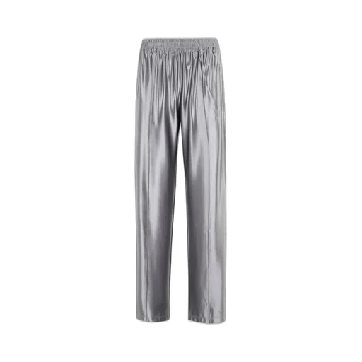Satin Faille Sweatpants