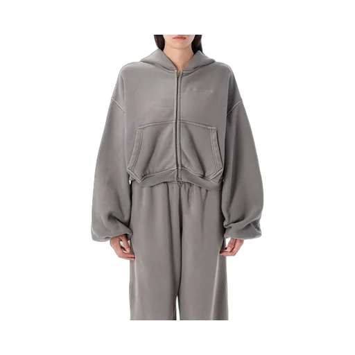 Zip-Up Hoodie