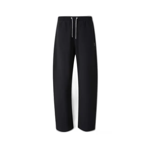 Drawstring Wide Leg Pants