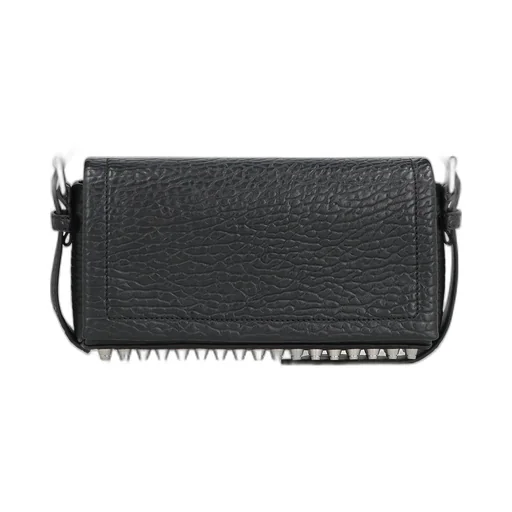 Studded Shoulder Bag