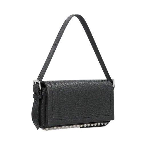 Studded Shoulder Bag