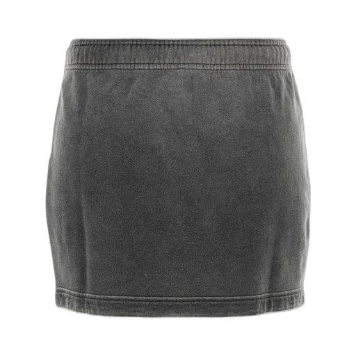 Terry Mini Skirt