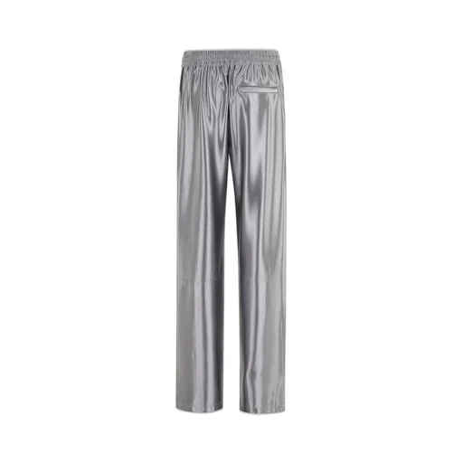 Satin Faille Sweatpants