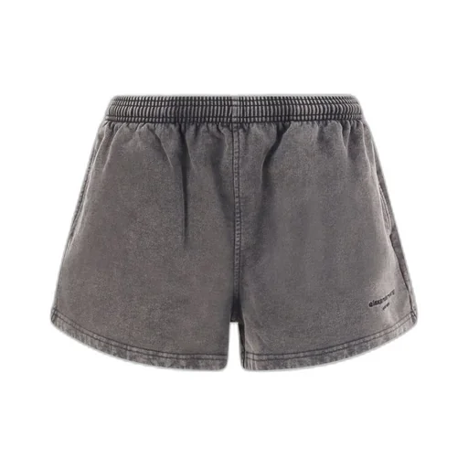 Elasticated Waistband Running Shorts