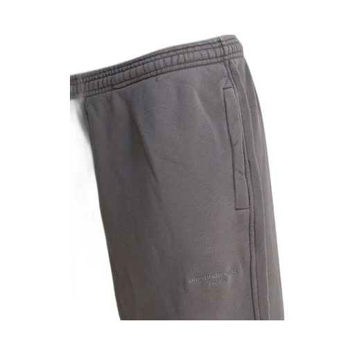 Articulated-Leg Sweatpants