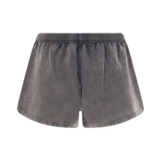 Elasticated Waistband Running Shorts