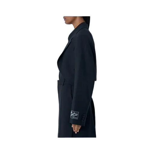 Cropped Blazer