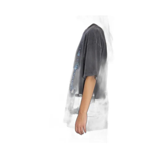 Logo Printed Crewneck T-Shirt