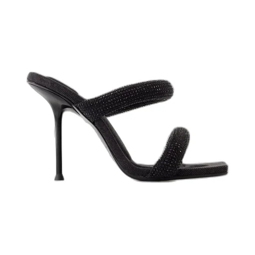 Julie Embellished Heeled Sandals