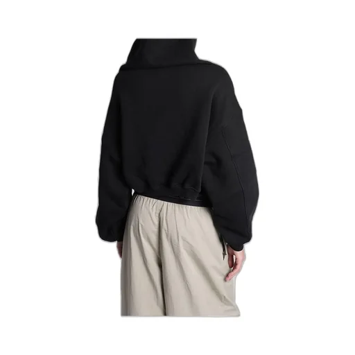 Zip-Up Drawstring Hoodie