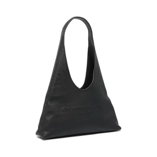 Logo Embossed Pike Bag