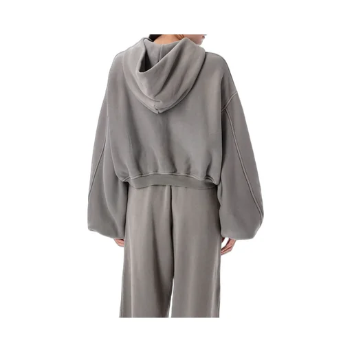 Zip-Up Hoodie