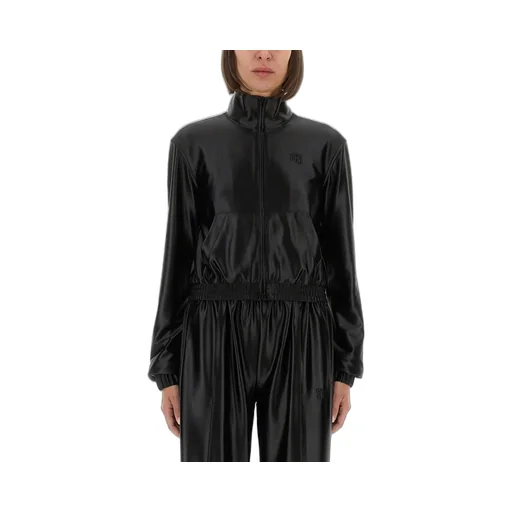 Shrunken Zipped Jacket