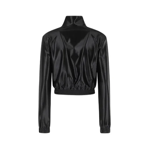 Shrunken Zipped Jacket