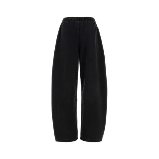 Mid-Rise Wide Leg Jeans