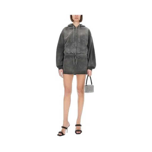 Terry Mini Skirt