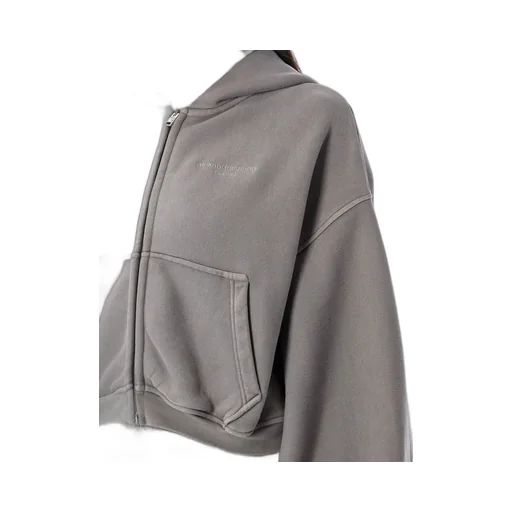 Zip-Up Hoodie