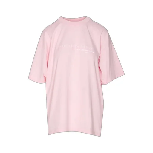 Short Sleeved Crewneck T-Shirt