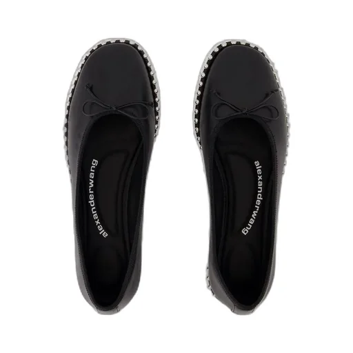 Lina Ballchain Flats