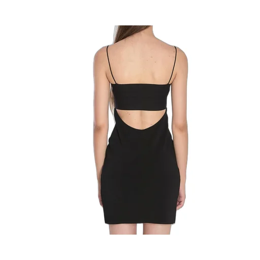 Mini Slip Dress