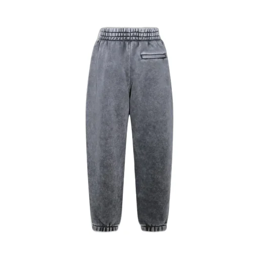 Essential Terry Ribbed Hem Joggers