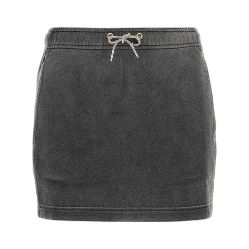 Terry Mini Skirt