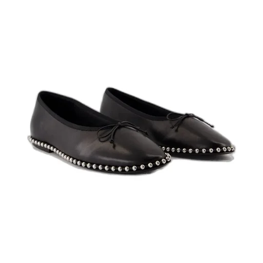 Lina Ballchain Flats