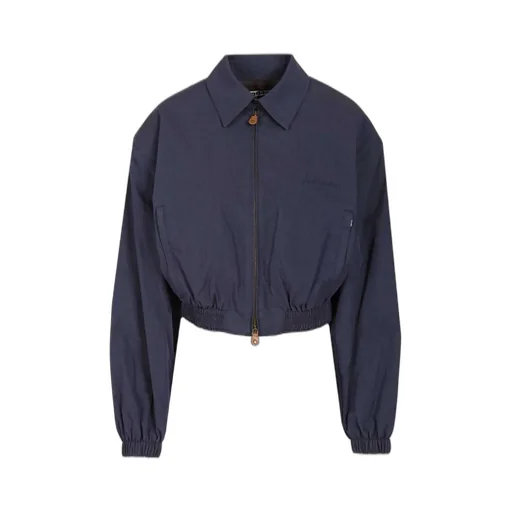 Harrington Zipped Jacket