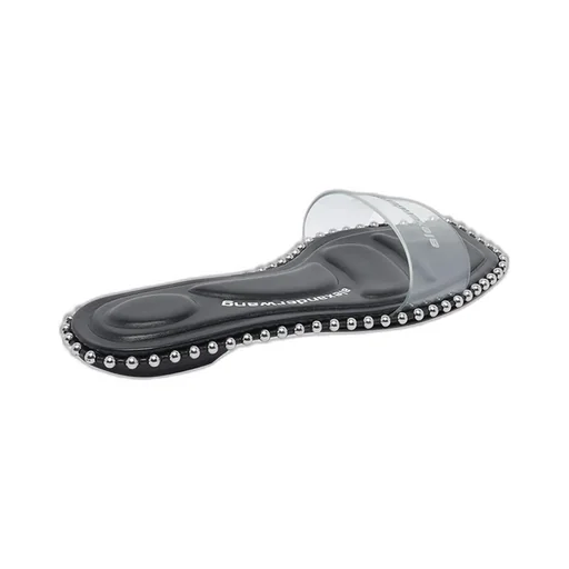 Stud Detailed Sandals