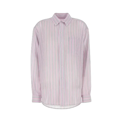 Oversized Boyfriend Shirt