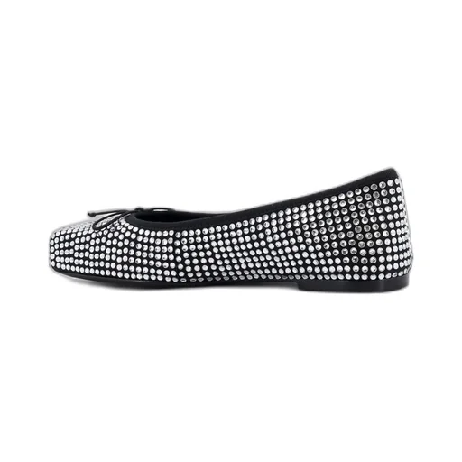 Embellished Billie Flats