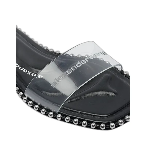 Stud Detailed Sandals