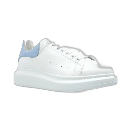 Oversized Lace-Up Sneakers