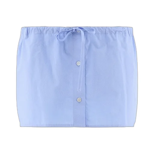 Drawstring Skorts