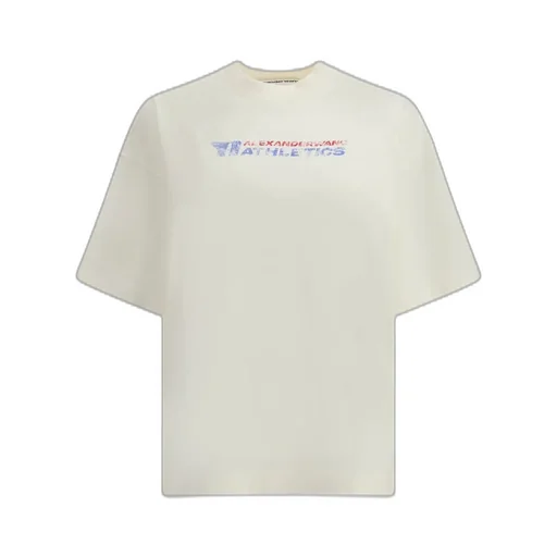 Logo Printed Crewneck T-Shirt