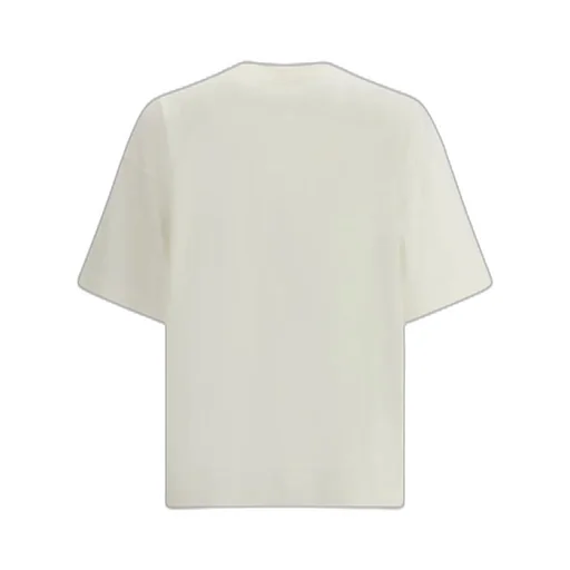 Logo Printed Crewneck T-Shirt