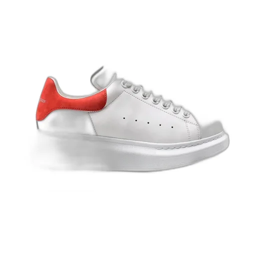 Oversized Low-Top Sneakers