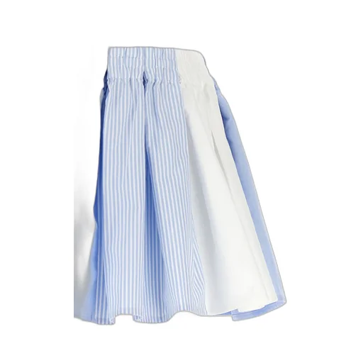 Pleated Boxer Shorts